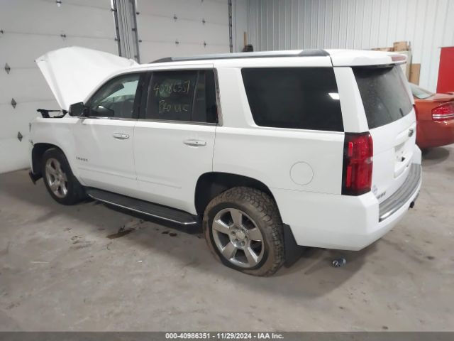 1GNSKCKC2HR310080 Chevrolet Tahoe Premier