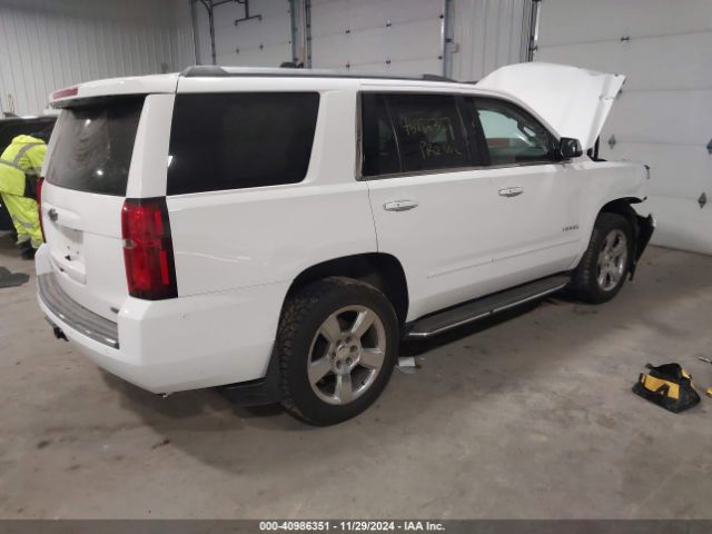 1GNSKCKC2HR310080 Chevrolet Tahoe Premier