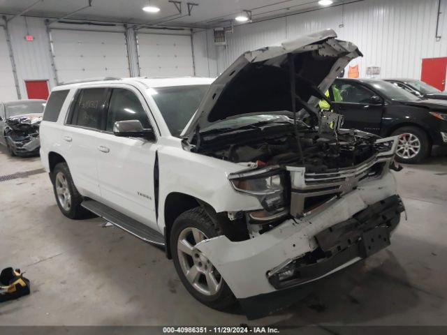 1GNSKCKC2HR310080 Chevrolet Tahoe Premier