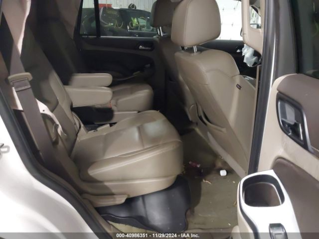 1GNSKCKC2HR310080 Chevrolet Tahoe Premier
