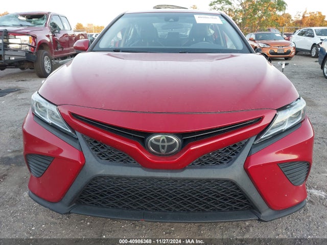 Toyota CAMRY SE 2020 4T1G11AK7LU395840 Image 12