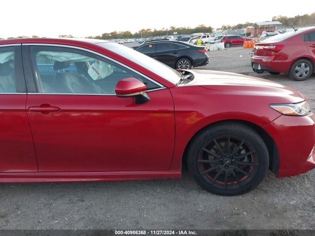 Toyota CAMRY SE 2020 4T1G11AK7LU395840 Image 13