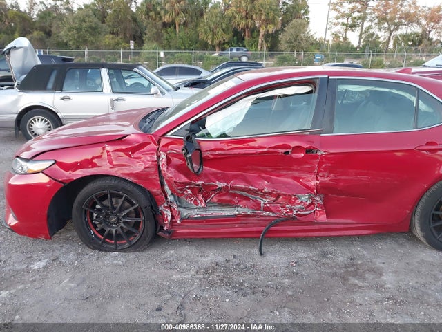 Toyota CAMRY SE 2020 4T1G11AK7LU395840 Image 14