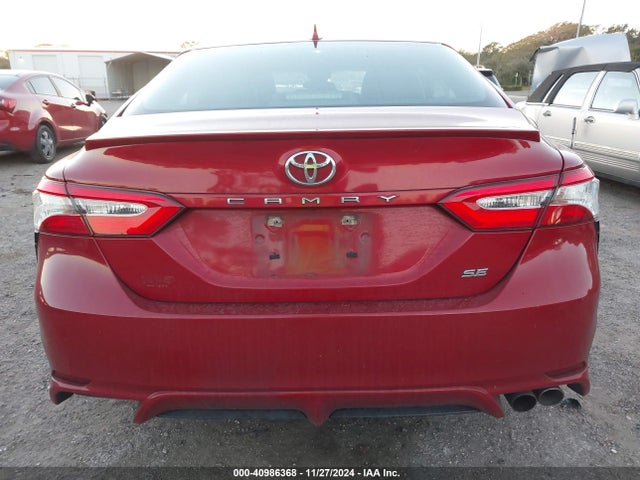 Toyota CAMRY SE 2020 4T1G11AK7LU395840 Image 16