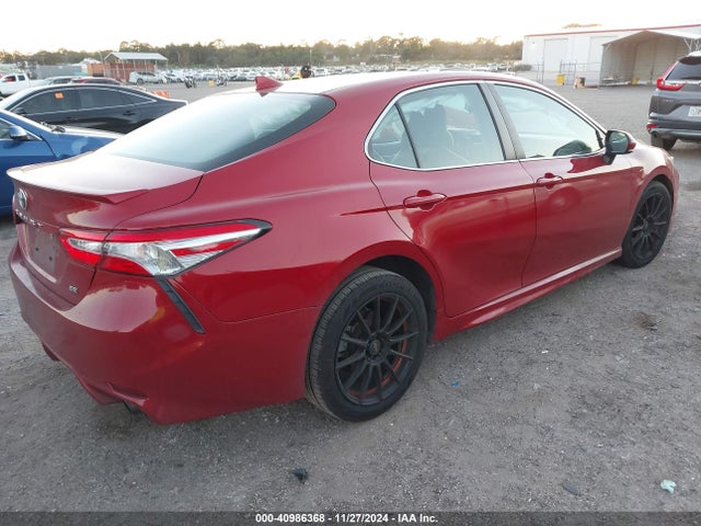 Toyota CAMRY SE 2020 4T1G11AK7LU395840 Image 4