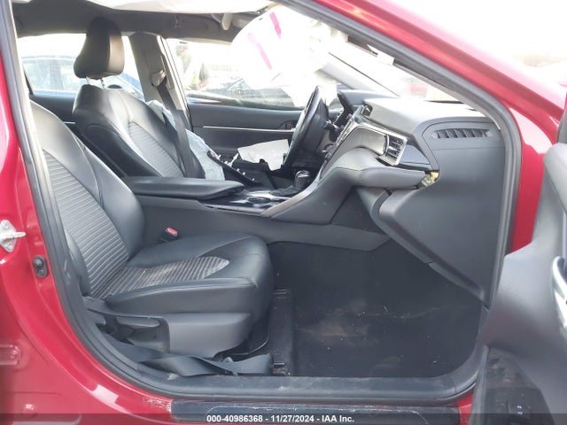 Toyota CAMRY SE 2020 4T1G11AK7LU395840 Image 5