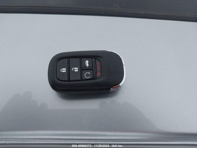 1HGCY2F87PA004762 Honda Accord Hybrid Touring