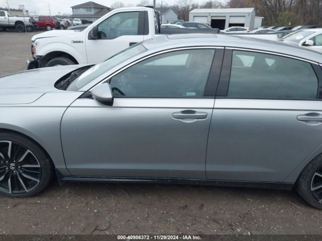 1HGCY2F87PA004762 Honda Accord Hybrid Touring