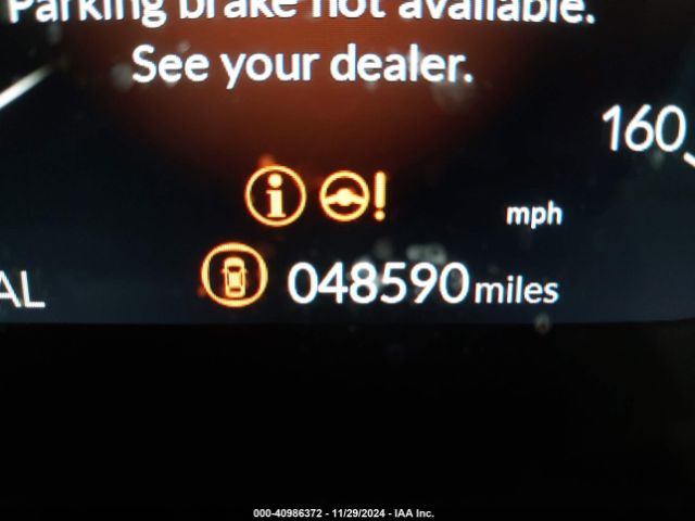 1HGCY2F87PA004762 Honda Accord Hybrid Touring
