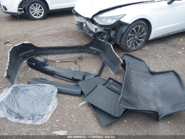 1HGCY2F87PA004762 Honda Accord Hybrid Touring