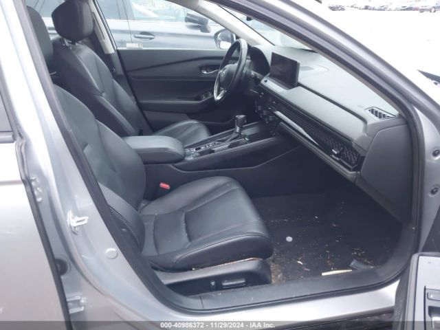 1HGCY2F87PA004762 Honda Accord Hybrid Touring