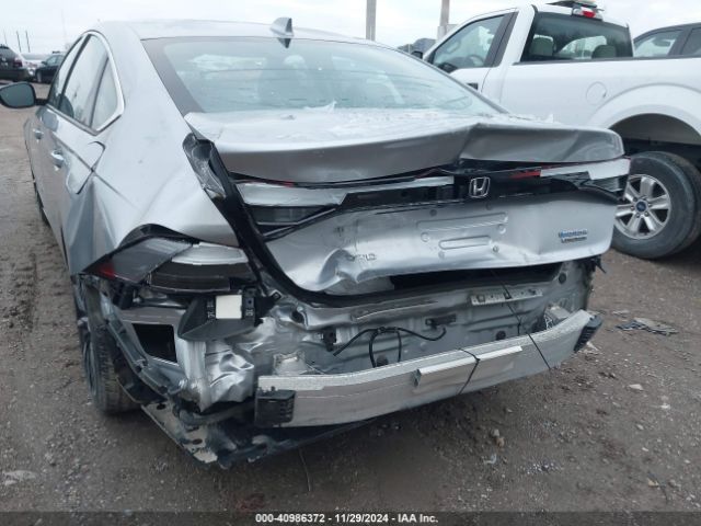 1HGCY2F87PA004762 Honda Accord Hybrid Touring
