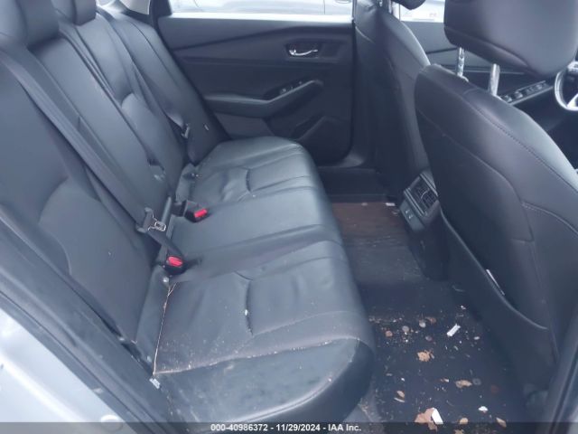 1HGCY2F87PA004762 Honda Accord Hybrid Touring