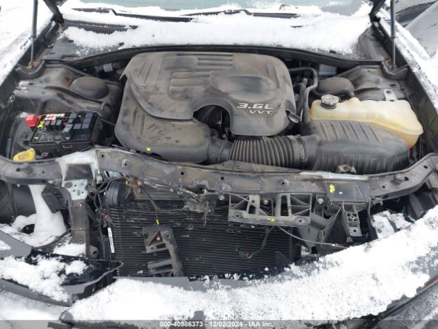 2019 DODGE CHARGER 2C3CDXBG6KH619466 Photo 9