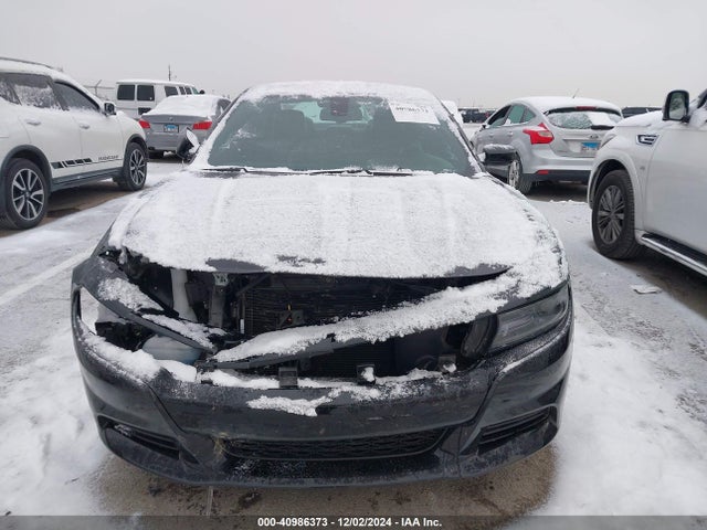 Dodge Charger Sxt Rwd 2019 2C3CDXBG6KH619466 Image 12