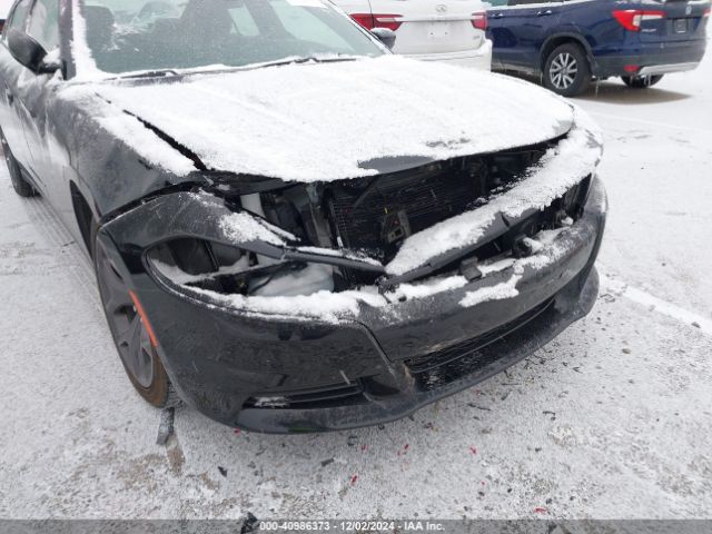 2019 DODGE CHARGER 2C3CDXBG6KH619466 Photo 5