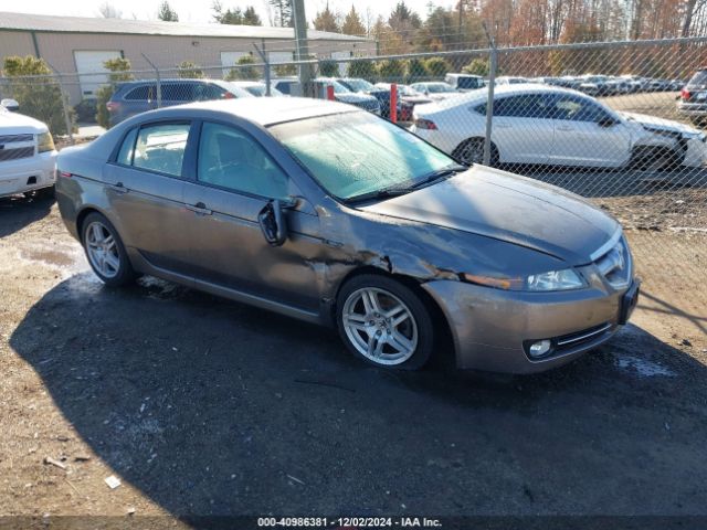 2008 ACURA TL 19UUA66298A038165 Photo 0