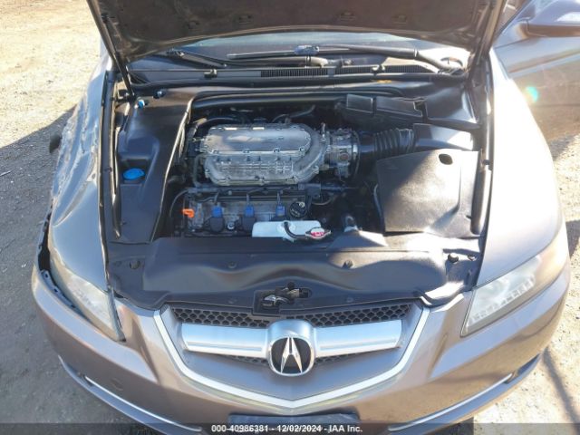 2008 ACURA TL 19UUA66298A038165 Photo 9