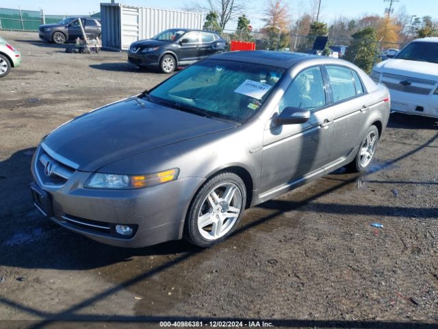 2008 ACURA TL 19UUA66298A038165 Photo 1