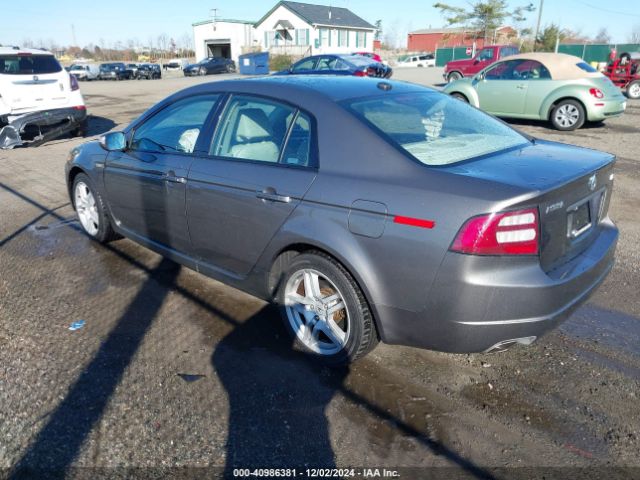 2008 ACURA TL 19UUA66298A038165 Photo 2