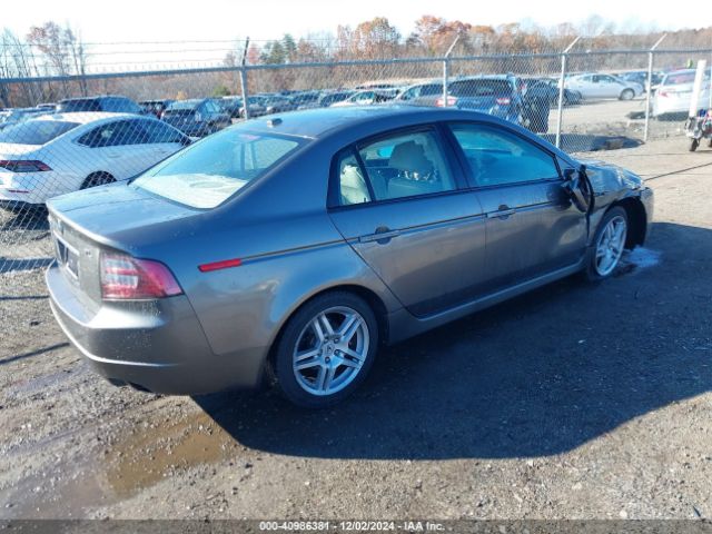 2008 ACURA TL 19UUA66298A038165 Photo 3
