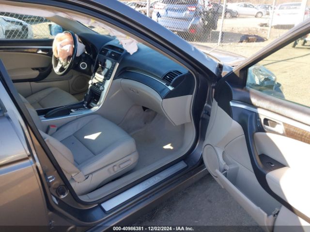 2008 ACURA TL 19UUA66298A038165 Photo 4