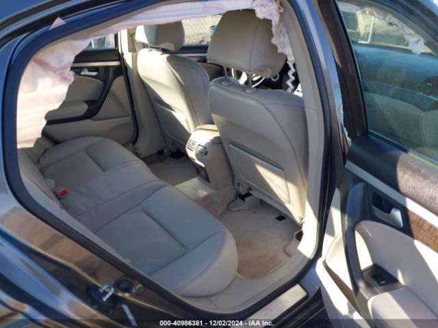 2008 ACURA TL 19UUA66298A038165 Photo 7