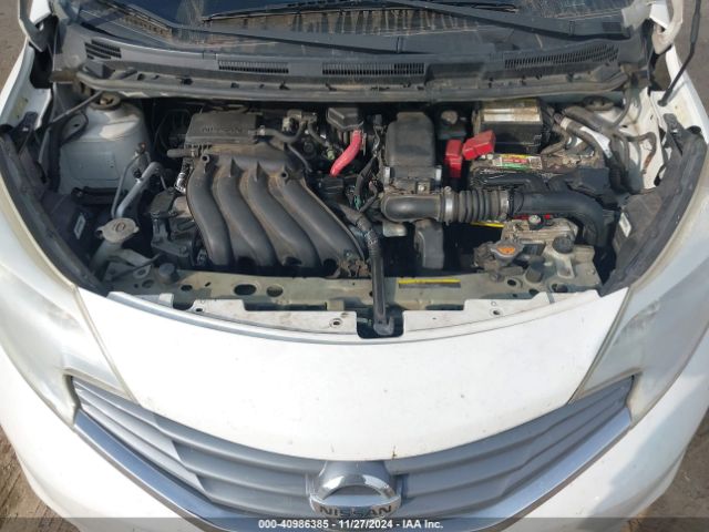 3N1CE2CP8EL357457 Nissan Versa Note S Plus