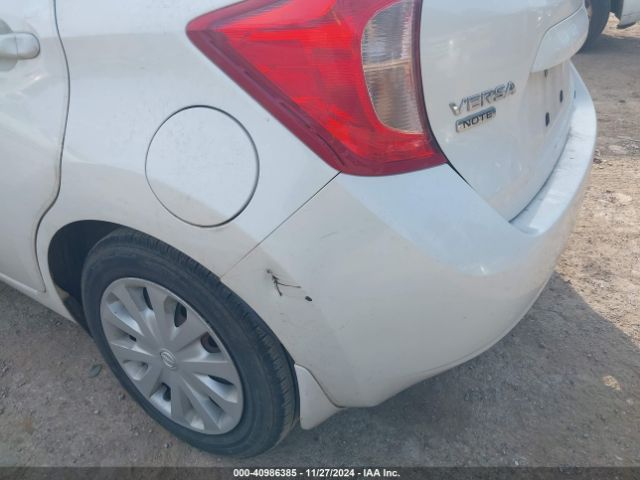 3N1CE2CP8EL357457 Nissan Versa Note S Plus