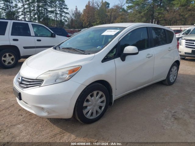 3N1CE2CP8EL357457 Nissan Versa Note S Plus