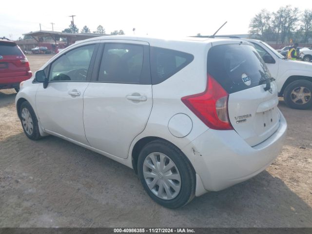3N1CE2CP8EL357457 Nissan Versa Note S Plus