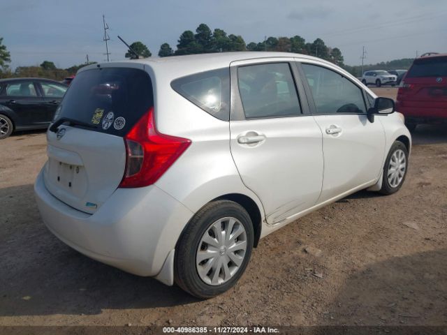 3N1CE2CP8EL357457 Nissan Versa Note S Plus
