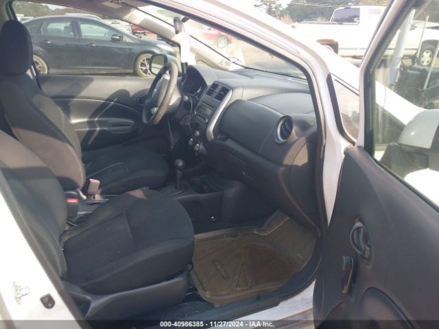 3N1CE2CP8EL357457 Nissan Versa Note S Plus