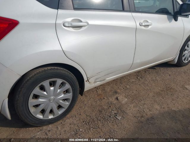 3N1CE2CP8EL357457 Nissan Versa Note S Plus