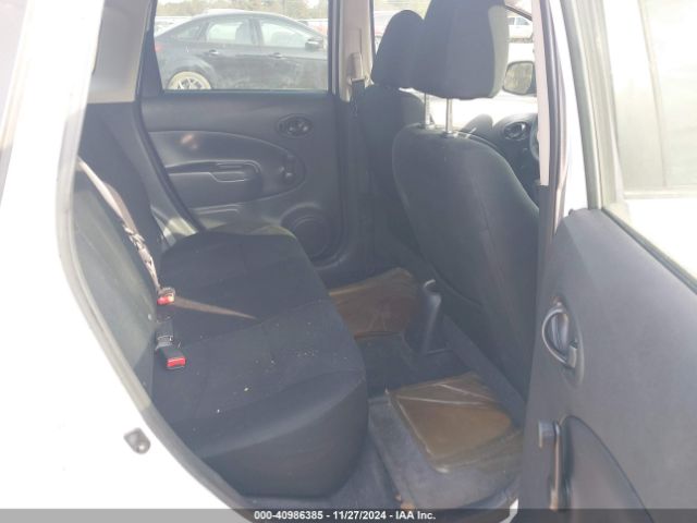 3N1CE2CP8EL357457 Nissan Versa Note S Plus