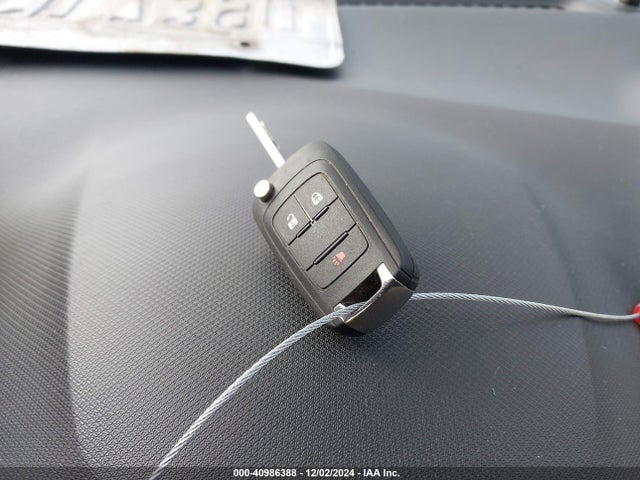 Chevrolet Spark 1lt Cvt 2016 KL8CD6SA7GC599099 Image 11