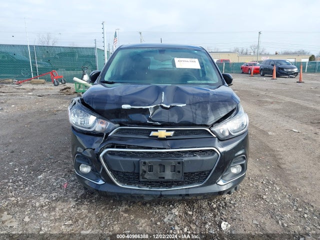 Chevrolet Spark 1lt Cvt 2016 KL8CD6SA7GC599099 Image 12