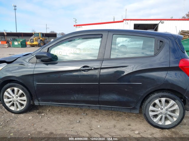 Chevrolet Spark 1lt Cvt 2016 KL8CD6SA7GC599099 Image 14