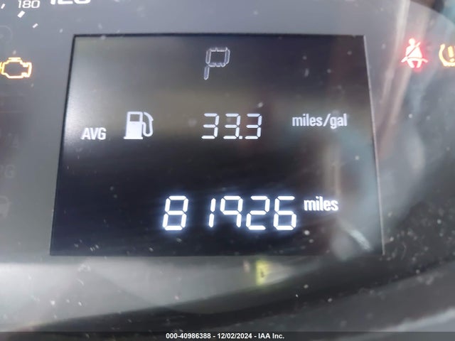 Chevrolet Spark 1lt Cvt 2016 KL8CD6SA7GC599099 Image 15