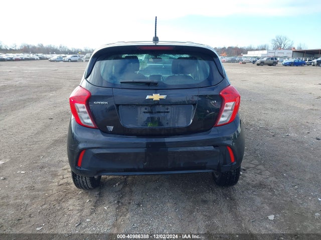 Chevrolet Spark 1lt Cvt 2016 KL8CD6SA7GC599099 Image 16