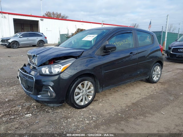 Chevrolet Spark 1lt Cvt 2016 KL8CD6SA7GC599099 Image 2