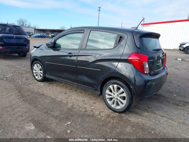 Chevrolet Spark 1lt Cvt 2016 KL8CD6SA7GC599099 Image 3