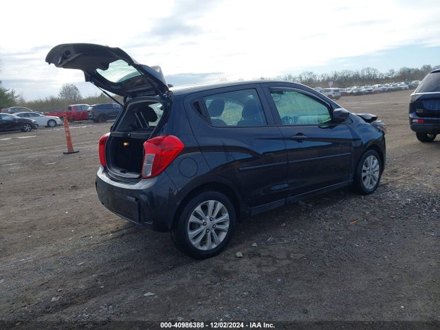 Chevrolet Spark 1lt Cvt 2016 KL8CD6SA7GC599099 Image 4