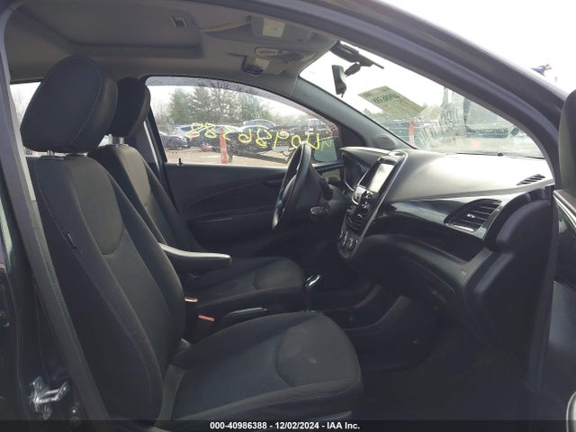 Chevrolet Spark 1lt Cvt 2016 KL8CD6SA7GC599099 Image 5
