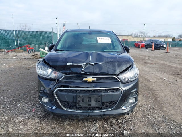 Chevrolet Spark 1lt Cvt 2016 KL8CD6SA7GC599099 Image 6