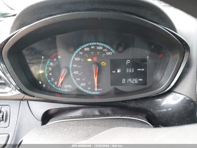 Chevrolet Spark 1lt Cvt 2016 KL8CD6SA7GC599099 Image 7