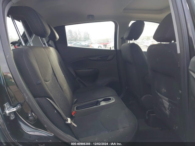 Chevrolet Spark 1lt Cvt 2016 KL8CD6SA7GC599099 Image 8