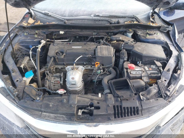 Honda ACCORD LX 2017 1HGCR2F31HA209917 Image 10