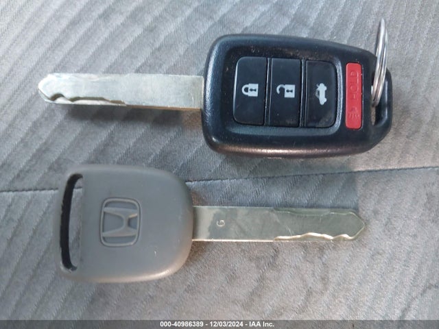 Honda ACCORD LX 2017 1HGCR2F31HA209917 Image 11