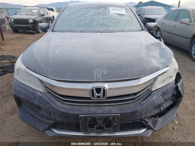Honda ACCORD LX 2017 1HGCR2F31HA209917 Image 12